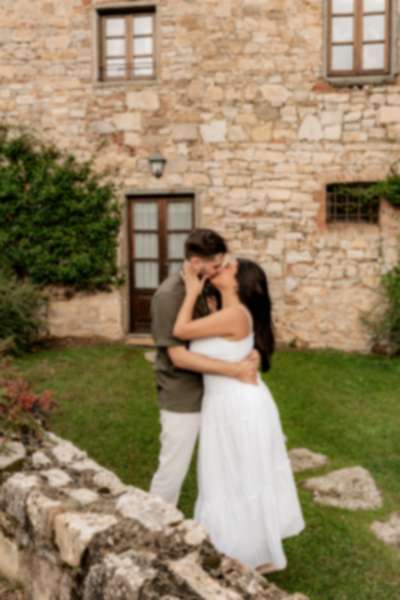 Romantic Surprise Proposal in Tuscany - 57