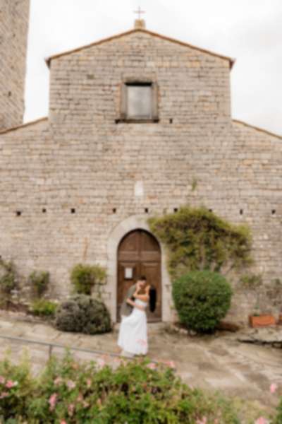 Romantic Surprise Proposal in Tuscany - 63