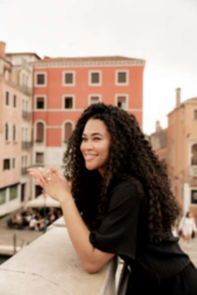 Surprise Proposal by a Canal Bridge in Venice - 20