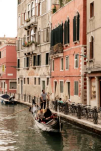 Surprise Proposal by a Canal Bridge in Venice - 17