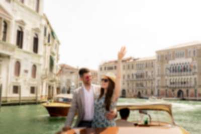 Venice Treasure-Hunt Surprise Proposal in Gondola and Palace - 41