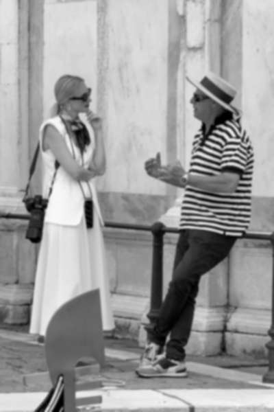 Venice Treasure-Hunt Surprise Proposal in Gondola and Palace - 2