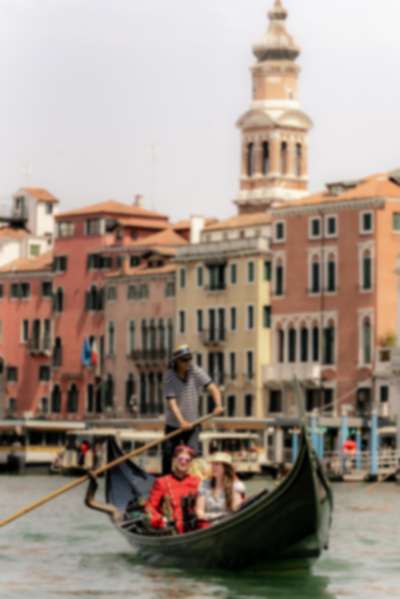 Venice Treasure-Hunt Surprise Proposal in Gondola and Palace - 20