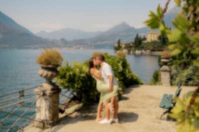 Surprise Proposal at Villa Monastero, Lake Como - 3
